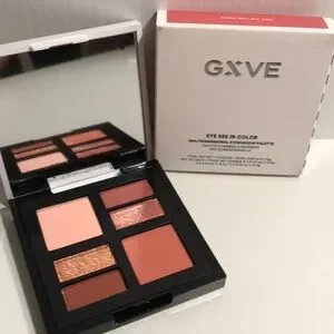 eye see in color - multidimensional eye shadow quad |... Gxve | Makeup | Gxve By Gwen Stefani Eye See In Color Eyeshadow Palette ...